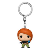 Funko pop keychain kim possible - kim
